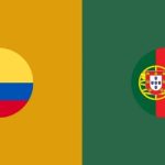 Soi kèo Colombia vs Bồ Đào Nha