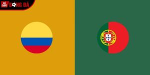 Soi kèo Colombia vs Bồ Đào Nha