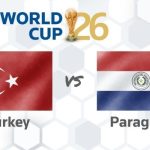 Soi kèo Thổ Nhĩ Kỳ vs Paraguay